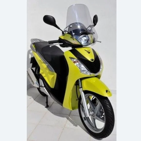 Pare brise Ermax MINI SPORTIVO KYMCO LIKE 50/125 2009/2012 Universel – Incolore Ref : EM1015