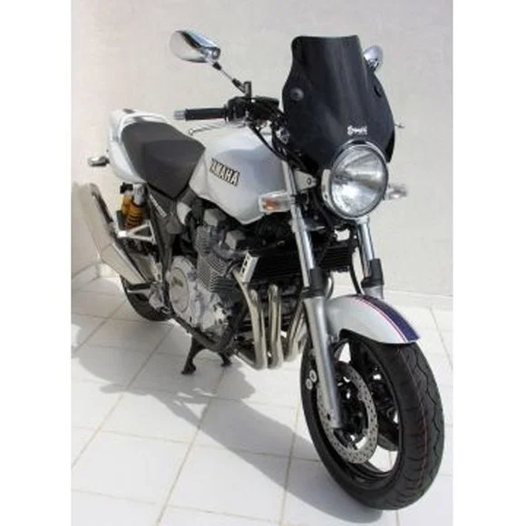Pare brise Ermax Mini Stunt – BleuHONDA 1100 CB 1100 ABS (SC65) – 2013 – 2014Ref : EM1310