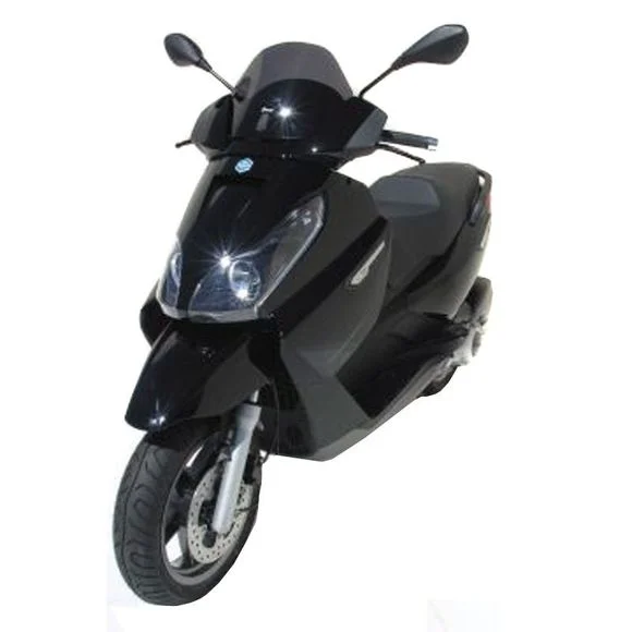 Pare brise Ermax Sport 27 cm – Gris Ref : EM0771