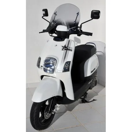 Pare brise ERMAX YAMAHA 50 CUXI 100 CUXI 2010-2011