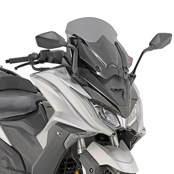 Pare brise Givi fumé Sport – Gris Ref : D6110S