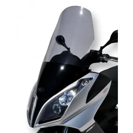 Pare-brise haute protection ERMAX KYMCO DINK STREET / DOWNTOWN 2009-2019
