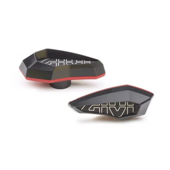 Pare-carter Givi Slider givi – Rouge Ref : GI1275