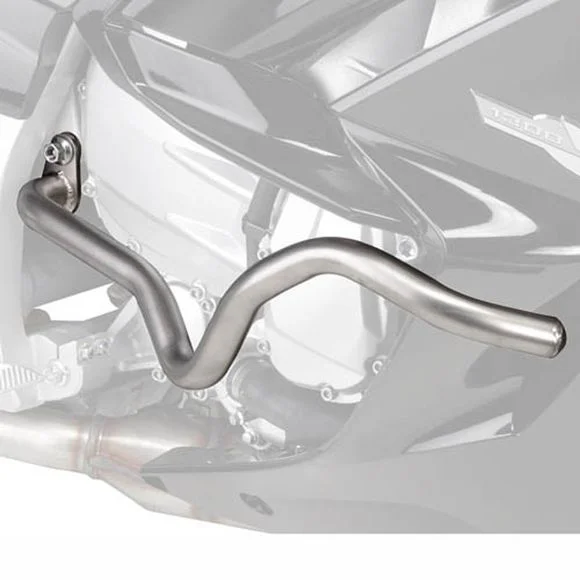 Pare-carter Givi Tubulaire – Gris Ref : TN3105