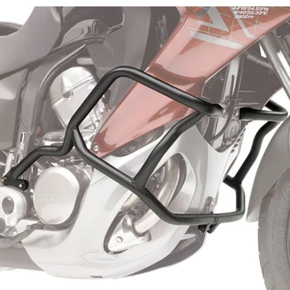 Pare-carter Givi Tubulaire – Noir Ref : TN455