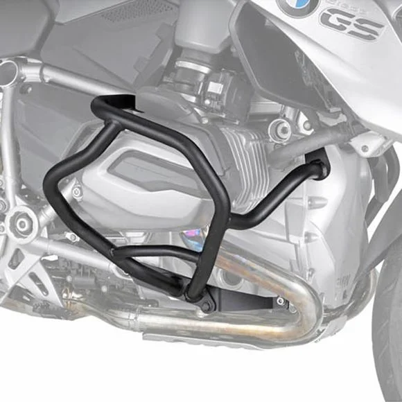 Pare-carter Givi Tubulaire – NoirBMW 1200 R 1200 GS ABS (0A01) – 2013 – 2015Ref : TN5108-1 / TN5108
