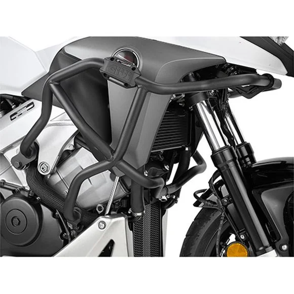 Pare-carter Givi Tubulaire Noir – Noir Ref : TN1139