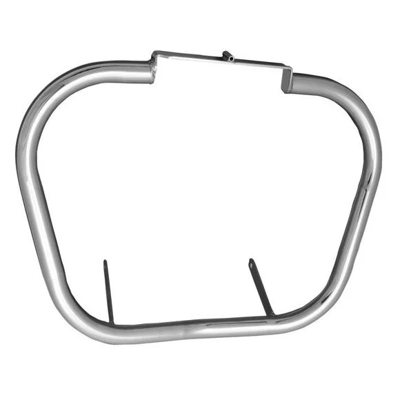 Pare-carter Highway Hawk Extreme Fat bars diamètre 38 mm – Gris Ref : HIG0368 / 594-014