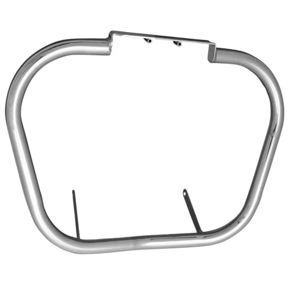 Pare-carter Highway Hawk Extreme Fat bars diamètre 38 mm – GrisSUZUKI 1500 VL 1500 INTRUDER LC – 1998 – 2005Ref : HIG0439 / 593-016
