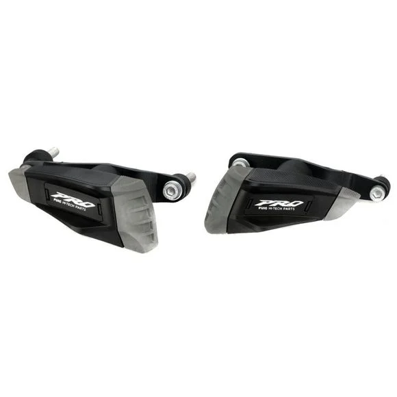 Pare-carter Puig KIT PATINS PRO 2.0 – Noir Ref : PUI0275 / 21313N