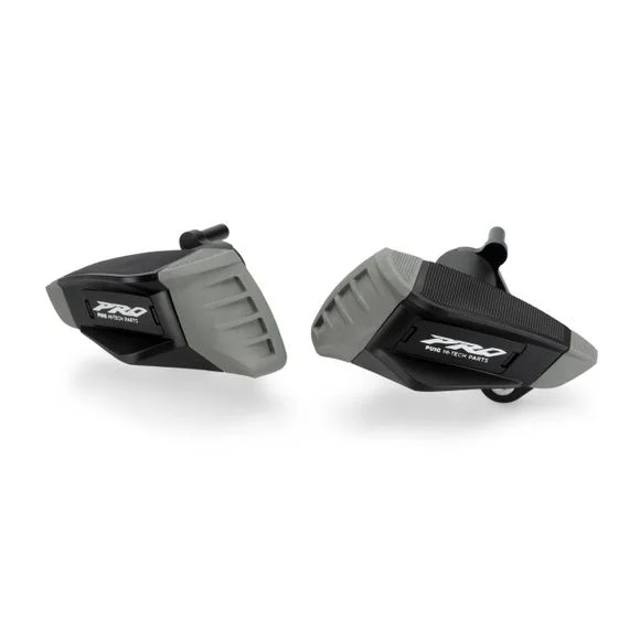 Pare-carter Puig KIT PATINS PRO 2.0 – NoirKAWASAKI 636 NINJA ZX-6R – 2024 – 2025Ref : PUI0624 / 21793N