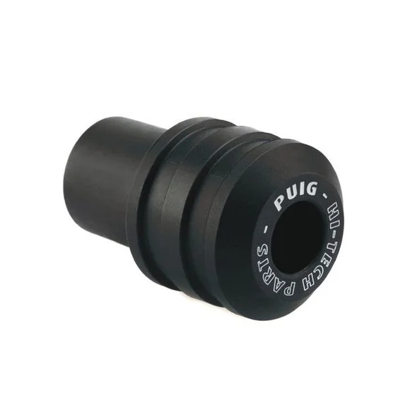 Pare-carter Puig Pièce de rechange tampons vintage 2.0 Universel – Noir Ref : 3153N