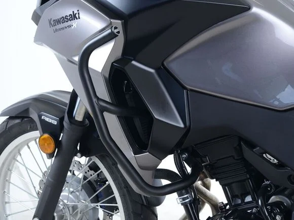 Pare-carter R&G Racing Protection latéralesKAWASAKI 300 VERSYS-X 300 ABS (KLE300C) – 2017 – 2020Ref : RGR00191A / 1122440