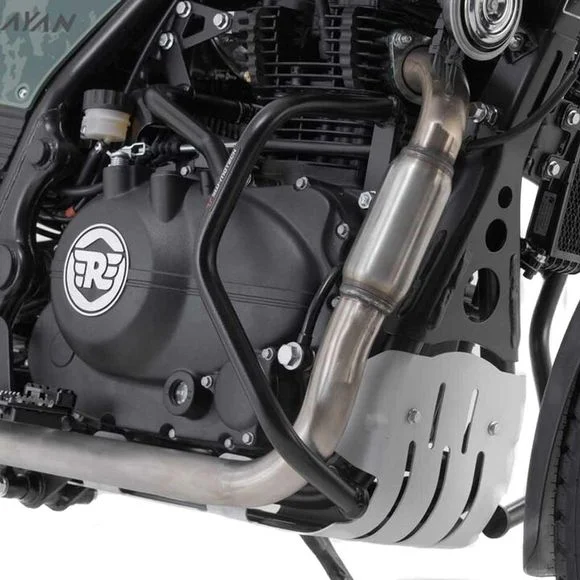 Pare-carter SW-MOTECH crash bar – NoirROYAL ENFIELD 400 HIMALAYAN – 2016 – 2024Ref : SWM0342 / SBL.41.789.10000/B