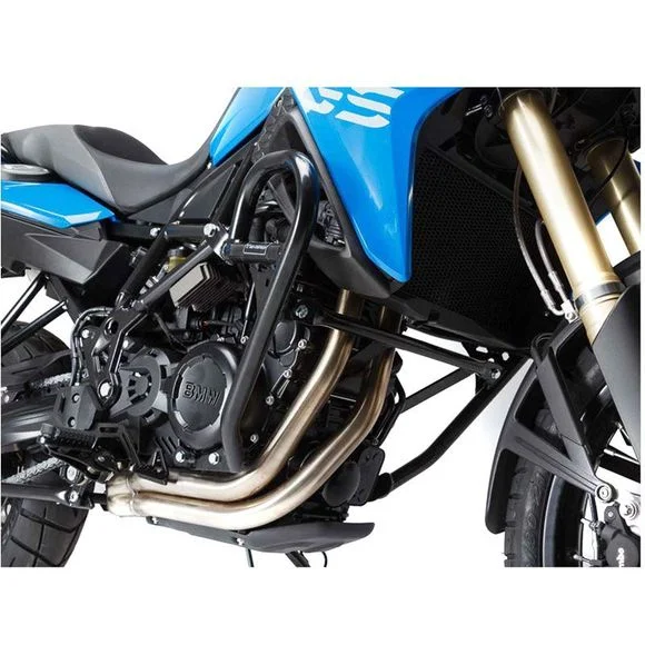 Pare-carter SW-MOTECH crash bar sw motech Ref : SBL.07.556.10000/B / SBL.07.556.10001/B
