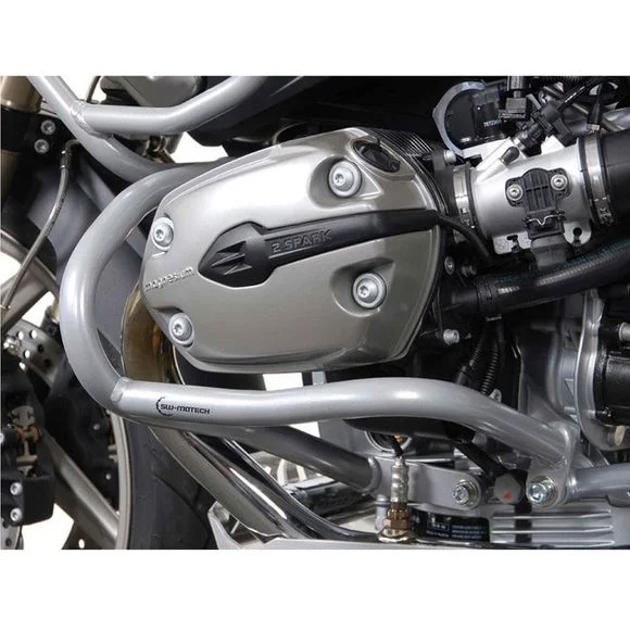 Pare-carter SW-MOTECH gris Ref : SBL.07.562.100
