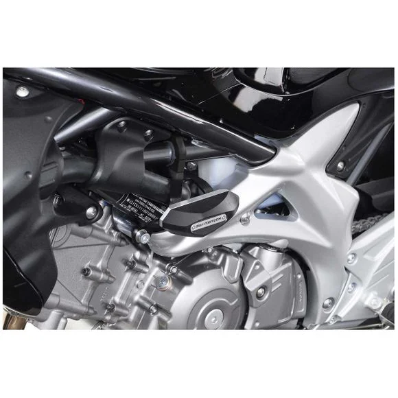 Pare-carter SW-MOTECH kit patin de protection sw motech Ref : STP.05.590.10000/B