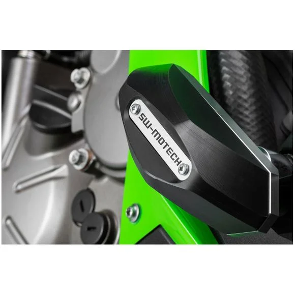 Pare-carter SW-MOTECH kit patin de protection sw motech Ref : STP.08.590.11100/B