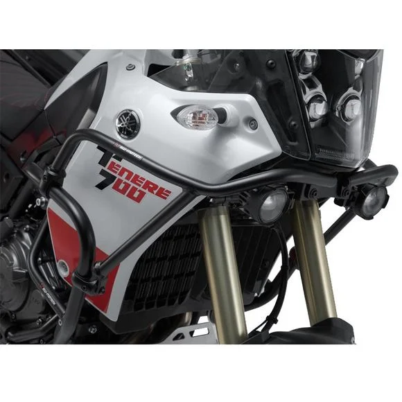 Pare-carter SW-MOTECH supérieur – Noir Ref : SWM0424 / SBL.06.799.10101/B