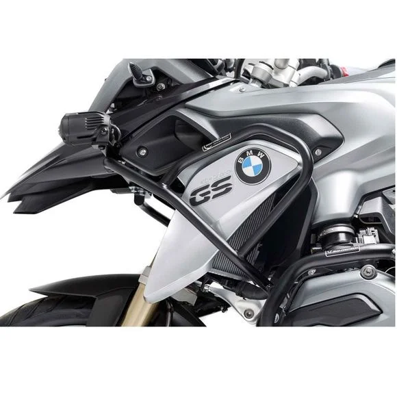 Pare-carter SW-MOTECH supérieur noirBMW 1200 R 1200 GS ABS (0A01) – 2013 – 2016Ref : SBL.07.788.10001/B