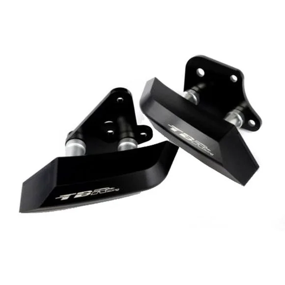 Pare-carter Top Block KIT PATINS – Noir Ref : TB0317 / RLK39