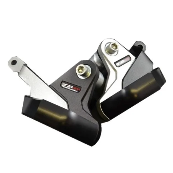 Pare-carter Top Block KIT PATINS – Noir Ref : TB0429 / RLY38