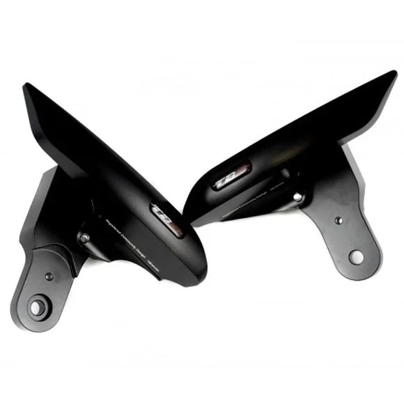 Pare-carter Top Block KIT PATINS – NoirKAWASAKI 600 NINJA ZX-6 R (ZX600R) – 2009 – 2012Ref : TB0287 / RLK26