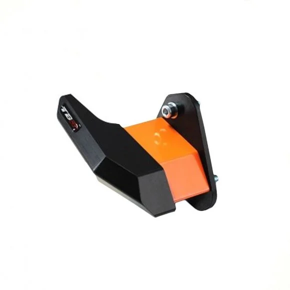 Pare-carter Top Block KIT PATINS – Orange Ref : TB0332