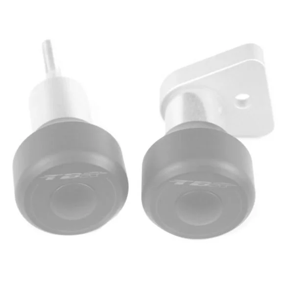 Pare-carter Top Block Kit roulettes – BleuSUZUKI 1000 GSX-R 1000 – 2005 – 2006Ref : TB0058