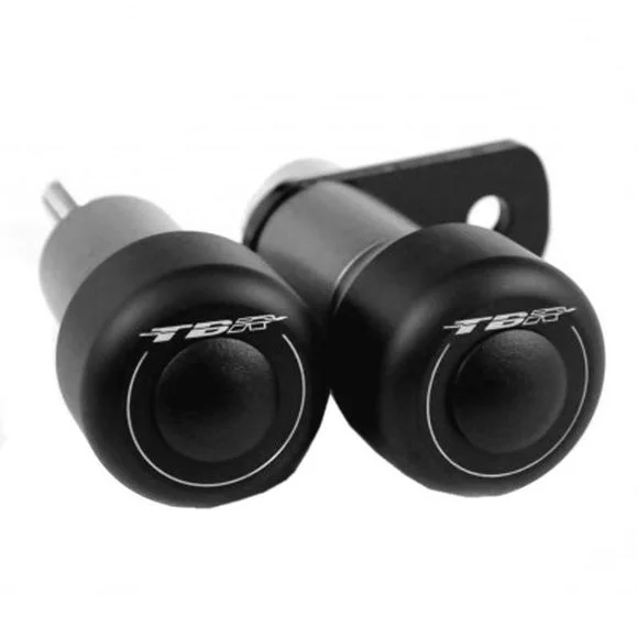 Pare-carter Top Block Kit roulettes – NoirSUZUKI 1000 GSX-R 1000 – 2001 – 2002Ref : TB0056