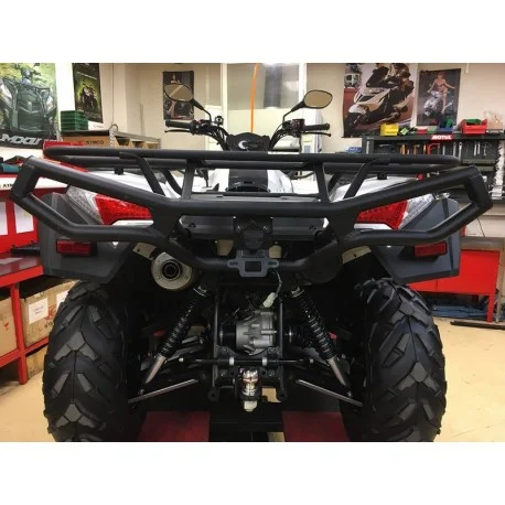 Pare-choc arriere RIVAL – Kymco MXU