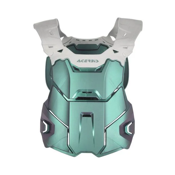 Pare pierre Acerbis LINEAR 2024 – Gris / Vert Ref : AE5350 / 0025315.999