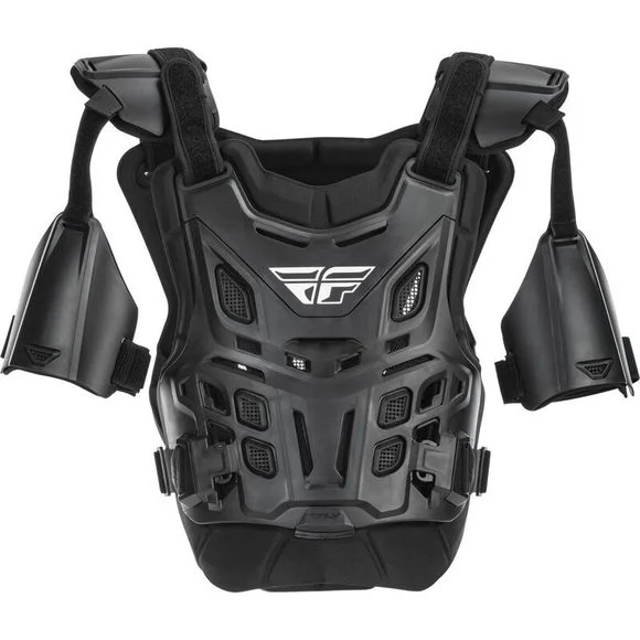 Pare pierre Fly REVEL CE – OFF ROAD 2025 – Blanc / Bleu Ref : FL1745 / 8008018001