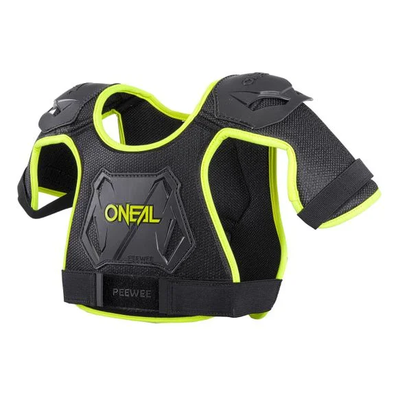 Pare pierre O&rsquo;Neal PEEWEE – NEON YELLOW – Noir Ref : OL1202