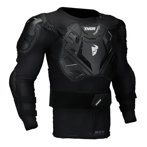 Pare pierre Thor SENTRY XP2 2025 – Noir Ref : TO3058