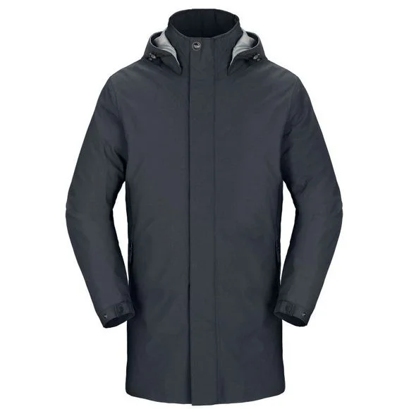 Parka moto Spidi BETA EVO SUPERLIGHT Universel – Gris / Noir Ref : SPI0630