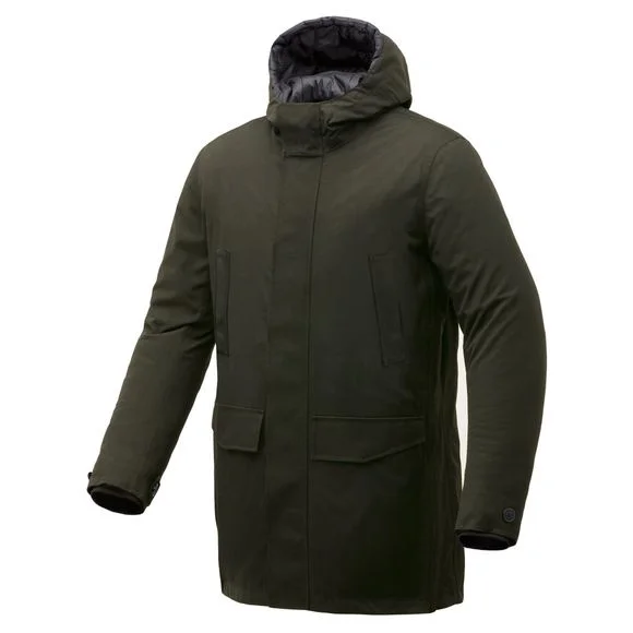 Parka moto Tucano Urbano MONTE HYDROSCUD® – Vert Ref : TR0344