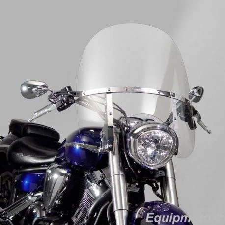 Parre brise custom luxe SUZUKI M800 INTRUDER -09