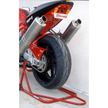 Passage de roue Ermax HONDA VTR 1000 SP2 2002-2007 avec trous pour feux