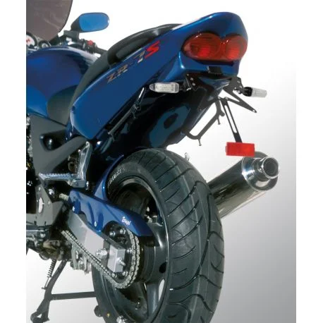 Passage de roue ERMAX KAWASAKI ZR 7 1999-2003 avec trous et coffre
