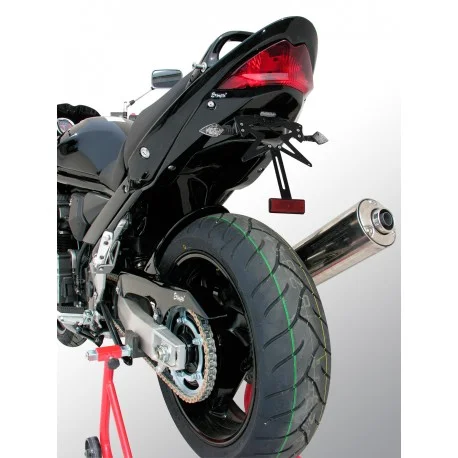 passage de roue Ermax pour SUZUKI GSF 650 BANDIT 2005-2006 avec ABS