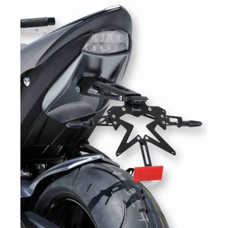 Passage de roue Ermax pour SUZUKI GSXS 1000 GSXF 1000 2015-2021