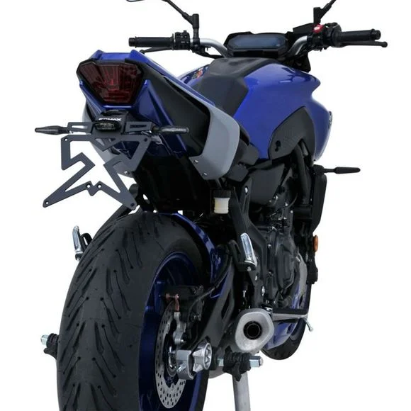 Passage de roue Ermax YAMAHA MT 07 2021- – Bleu Ref : EM1909