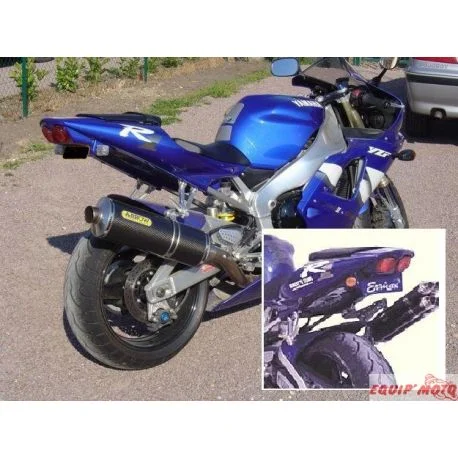 Passage de roue ERMAX YAMAHA YZF-R1 2000-2001
