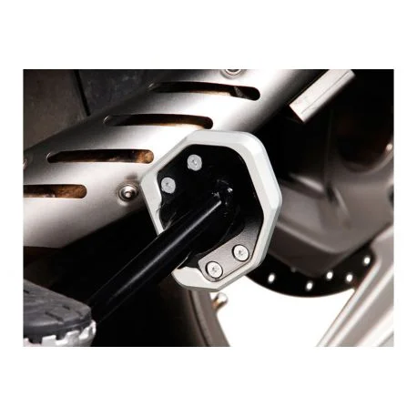 Patin bequille lateral SW Motech BMW R1200GS 2004-2012 R1200GS ADVENTURE 2008-2013