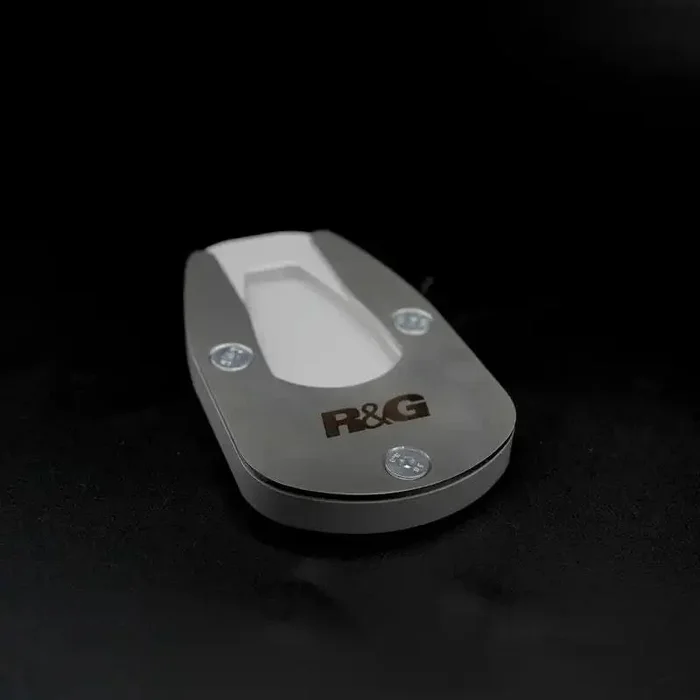 Patin de béquille latérale R&G RACING