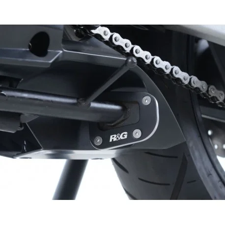 Patin de bequille laterale R&G RACING HONDA CBR250RR 2017-2019