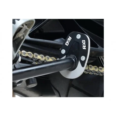Patin de bequille laterale R&G RACING KTM ADVENTURE SUPER ADVENTURE
