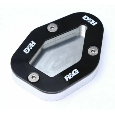 Patin de bequille laterale R&G RACING TRIUMPH 1050 TIGER SPORT 2013-2019