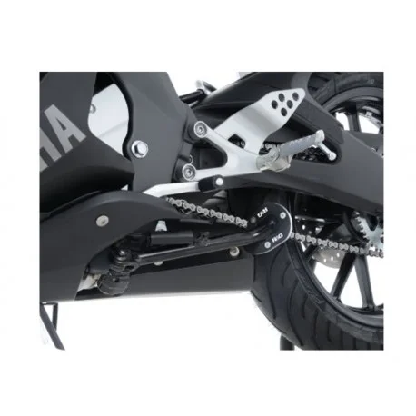 Patin de bequille laterale R&G RACING Yamaha YZF125R MT-125